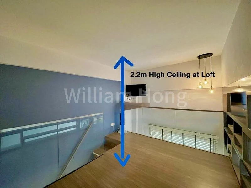 2 Bed Condo for Sale in The Seawind - Image 2