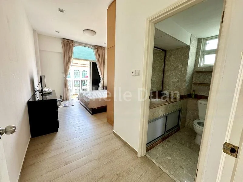3 Bed Condo for Rent in  Estella Gardens - Image 2