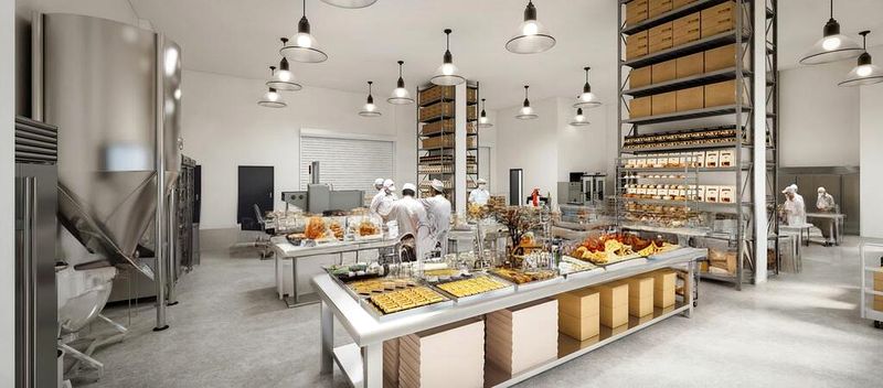 Factory / Workshop (B2) for Sale: Food Vision on Mandai Street - Image 5