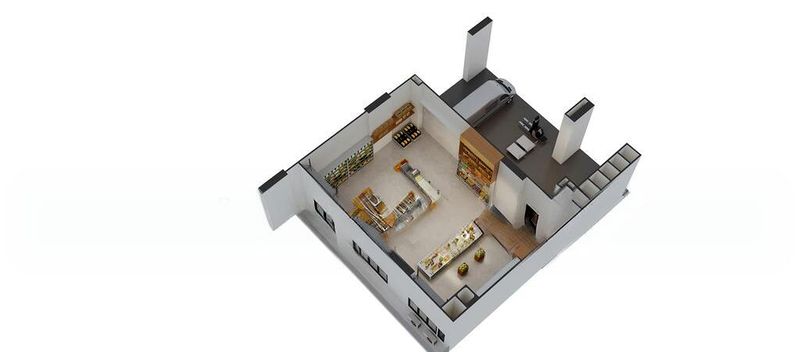 Factory / Workshop (B2) for Sale: Food Vision on Mandai Street - Image 6