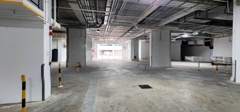 Factory / Workshop (B2) for Sale: Food Vision on Mandai Street - Image 8