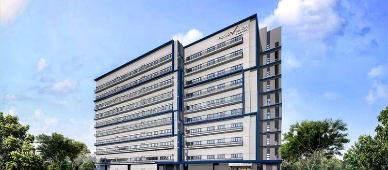 Factory / Workshop (B2) for Sale: Food Vision on Mandai Street - Image 2