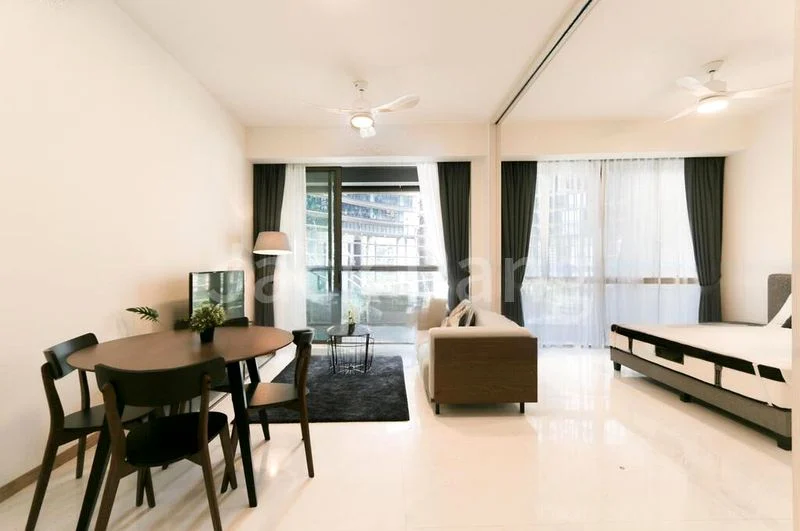 1 Bed Apartment (Condo) for Rent in  Marina One Residences - Image 1