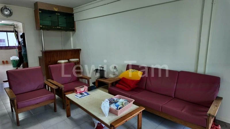 3 Room (3NG) HDB for Rent in  107 Bedok North Road - Image 1