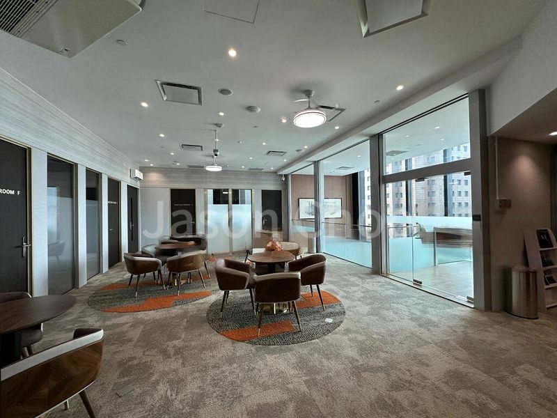 Office for Rent: Hub Synergy Point - Image 2