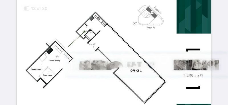 Office for Rent: Hub Synergy Point - Image 6