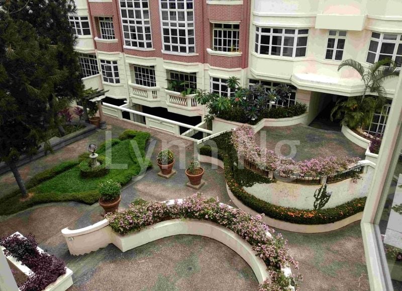 2+1 Bed Condo for Rent in  Laguna Green - Image 2