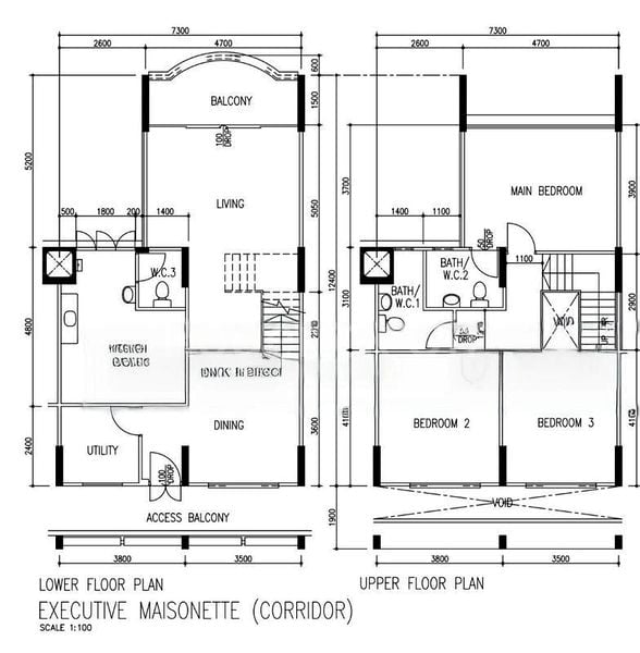 Maisonette HDB for Sale in  522 Hougang Avenue 6 - Image 19