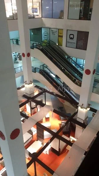 Food & Beverage for Rent: Upper Serangoon Shopping Centre - Image 1