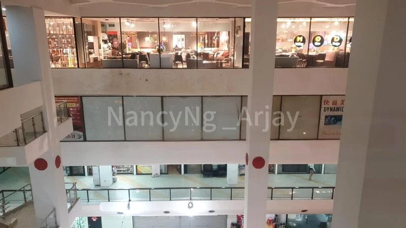 Food & Beverage for Rent: Upper Serangoon Shopping Centre - Image 2