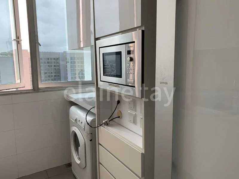 Common Room (Condo) for Rent in  Moda - Image 8