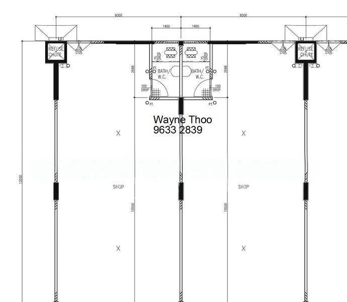 Shop / Shophouse for Rent: 462 Crawford Lane - Image 6