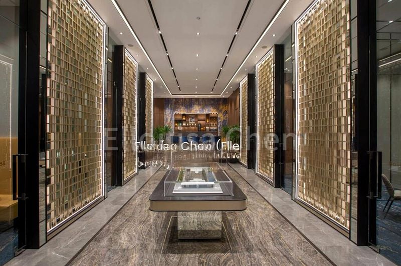 2 Bed Condo for Sale in  Boulevard 88 - Image 1