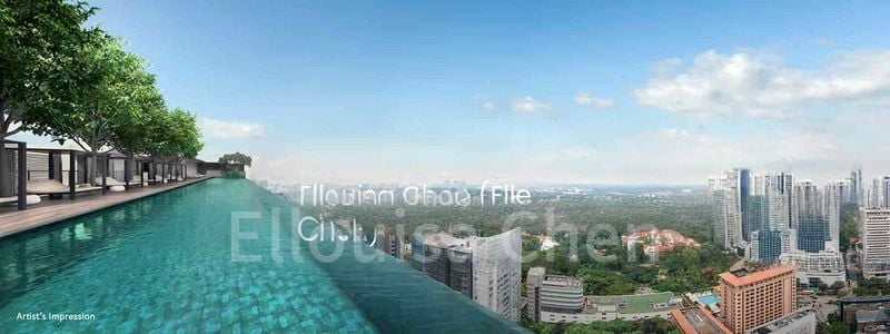 2 Bed Condo for Sale in  Boulevard 88 - Image 11