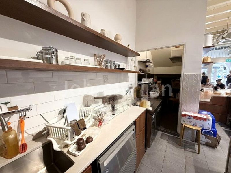 Shop / Shophouse for Sale: Sago Street - Image 3