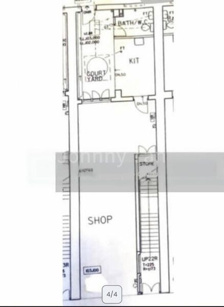 Shop / Shophouse for Sale: Sago Street - Image 11