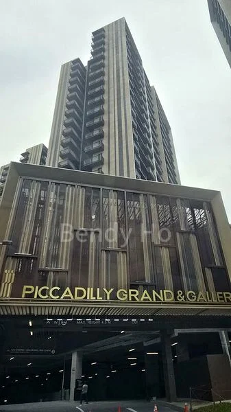 1 Bed Condo for Rent in  Piccadilly Grand / Piccadilly Galleria - Image 2