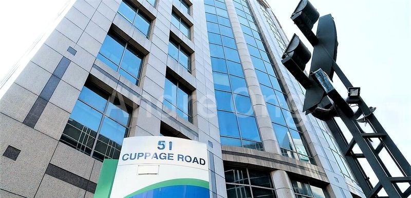 Office for Rent: 51 Cuppage Road - Image 5