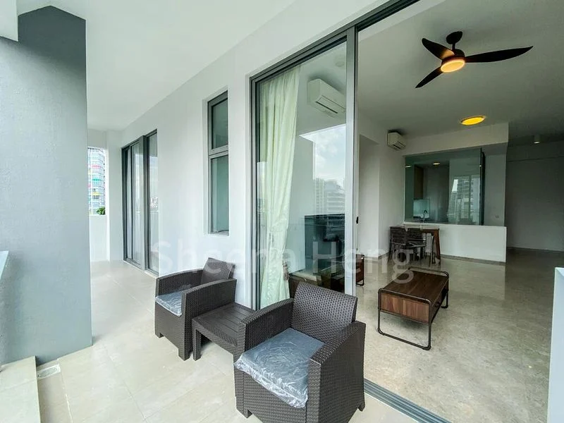 2 Bed Condo for Rent in  Kinex - Image 1