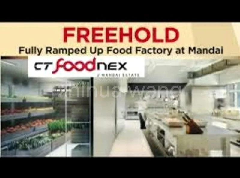 Light Industrial (B1) for Sale: CT Foodnex - Image 1