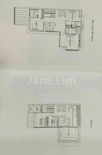 4 Bed Semi-Detached House (Landed) for Rent in  Coronation Arcade - Image 13