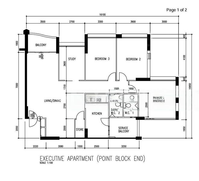 Executive HDB for Sale in 115 Ho Ching Road - Image 17