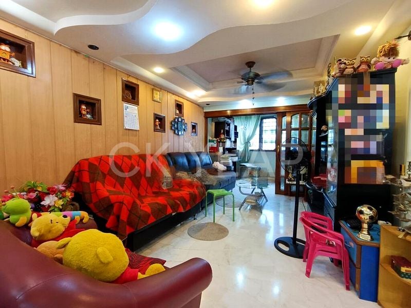 Executive HDB for Sale in 115 Ho Ching Road - Image 16