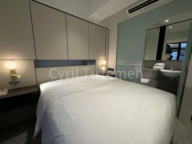 1 Bed Apartment (Condo) for Rent in  Acorn - Image 1