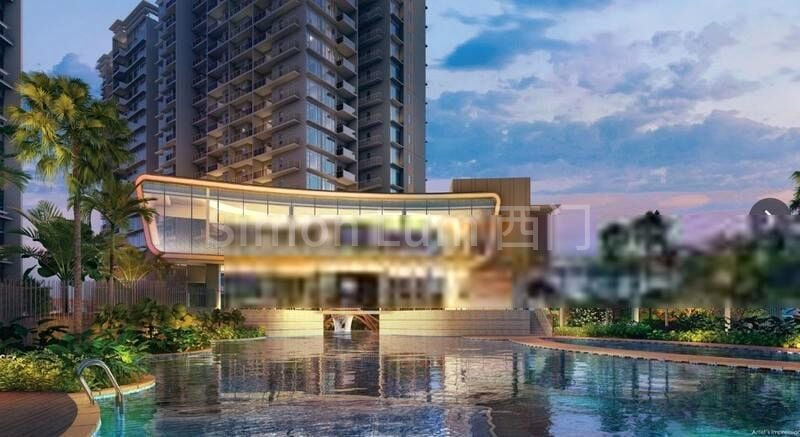 4 Bed Condo for Sale in Grand Dunman - Image 1