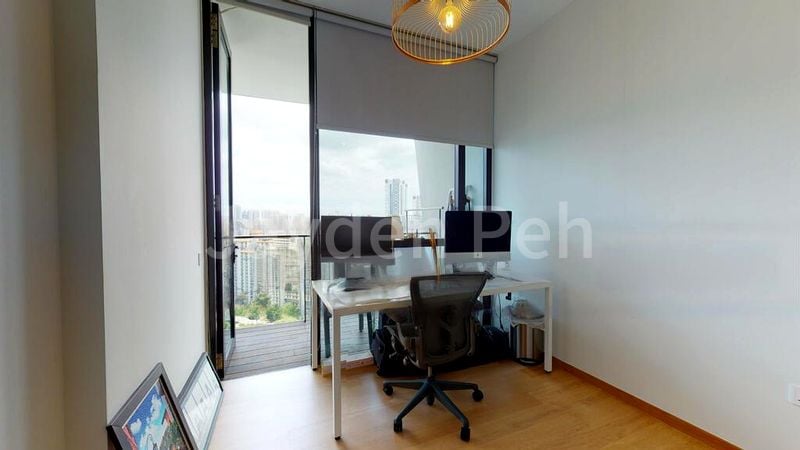 2 Bed Condo for Rent in  The Crest - Image 3