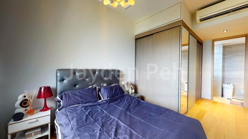 2 Bed Condo for Rent in  The Crest - Image 4