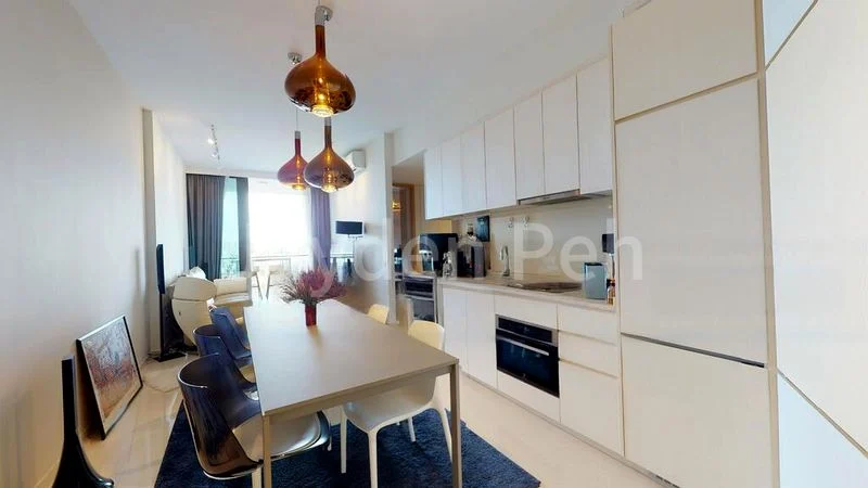 2 Bed Condo for Rent in  The Crest - Image 1