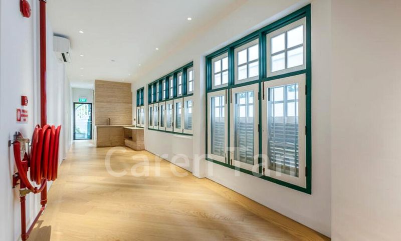 Shop / Shophouse for Sale: Bukit Pasoh Shop House - Image 2