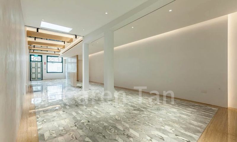 Shop / Shophouse for Sale: Bukit Pasoh Shop House - Image 4