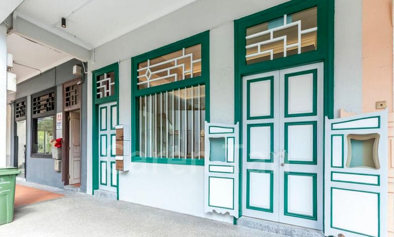 Shop / Shophouse for Sale: Bukit Pasoh Shop House - Image 5