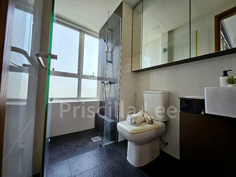 Room (Condo) for Rent in  The Parc Condominium - Image 1