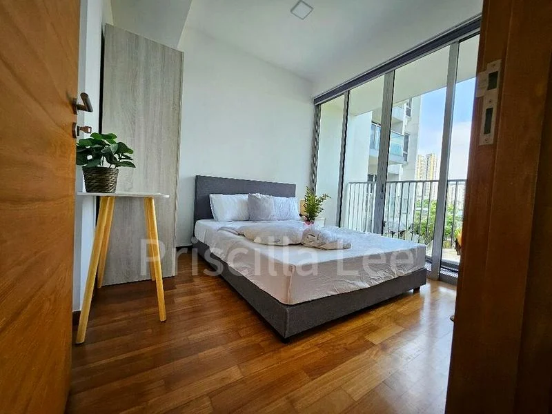 Room (Condo) for Rent in  The Parc Condominium - Image 4