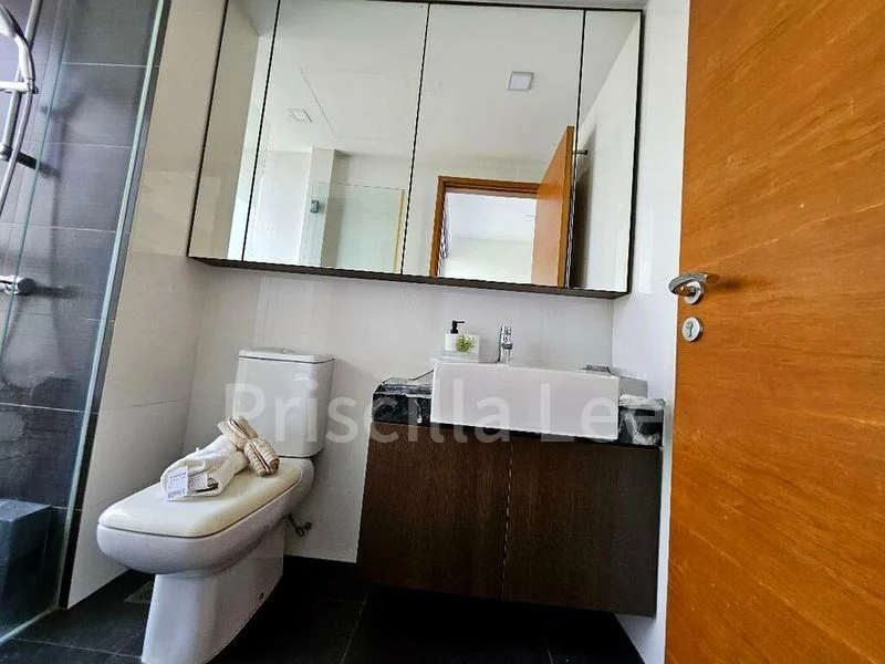 Room (Condo) for Rent in  The Parc Condominium - Image 3