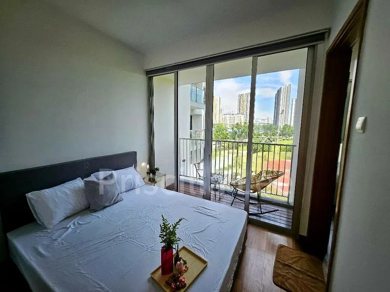 Room (Condo) for Rent in  The Parc Condominium - Image 6