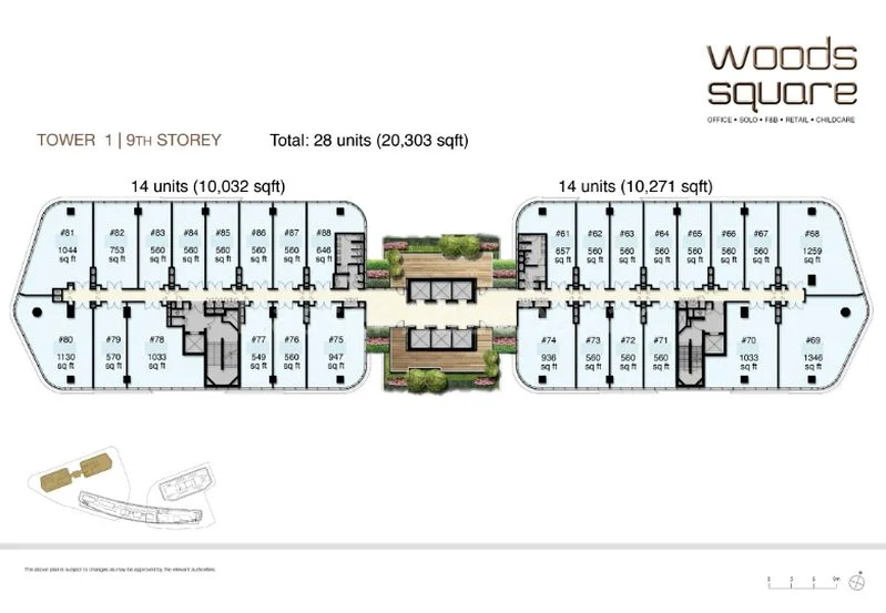 Office for Sale in Woods Square - Image 8