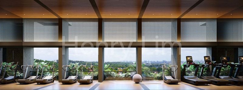 4 Bed Apartment (Condo) for Sale in The Reserve Residences / Bukit V - Image 9