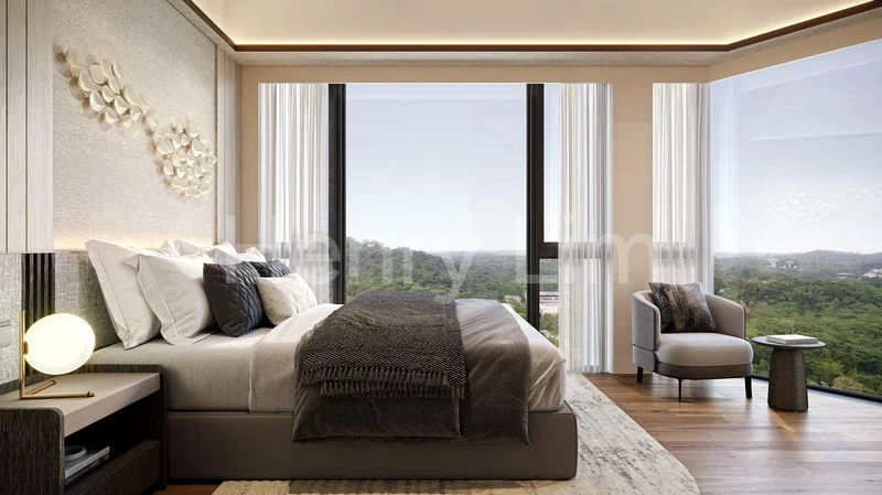 4 Bed Apartment (Condo) for Sale in The Reserve Residences / Bukit V - Image 5