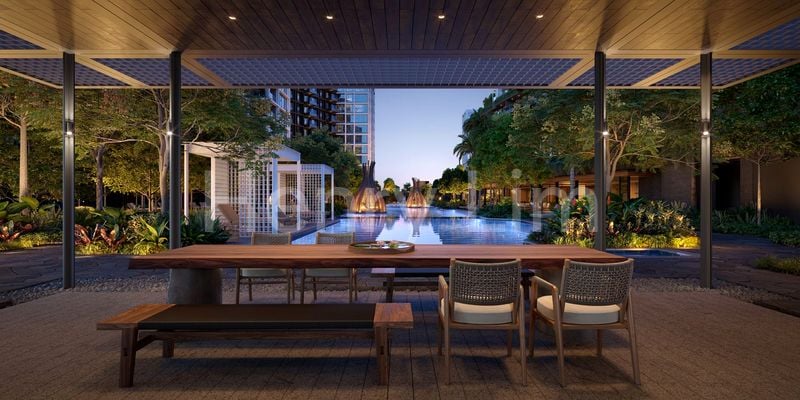 4 Bed Apartment (Condo) for Sale in The Reserve Residences / Bukit V - Image 10