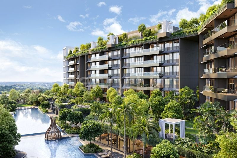 4 Bed Apartment (Condo) for Sale in The Reserve Residences / Bukit V - Image 13