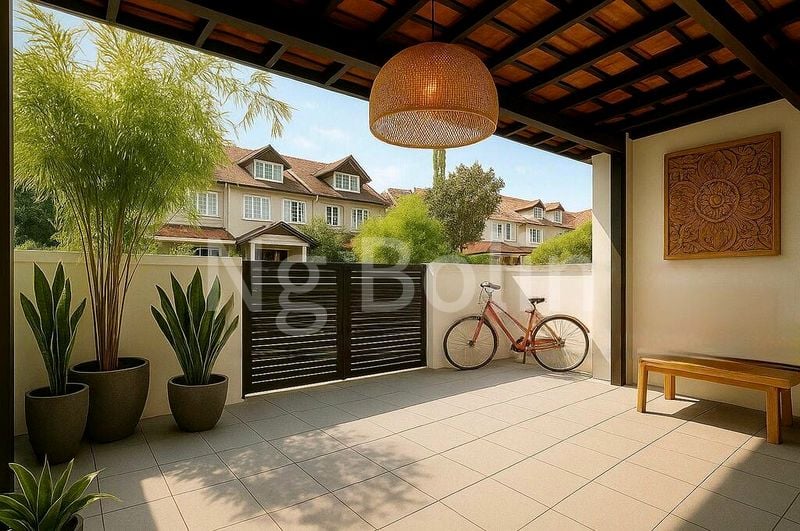 2 Bed Terraced House (Landed) for Sale in  Macpherson Garden Estate - Image 8