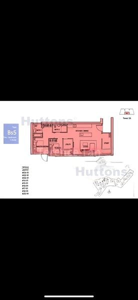 2 Bed Condo for Sale in  Reflections At Keppel Bay - Image 6