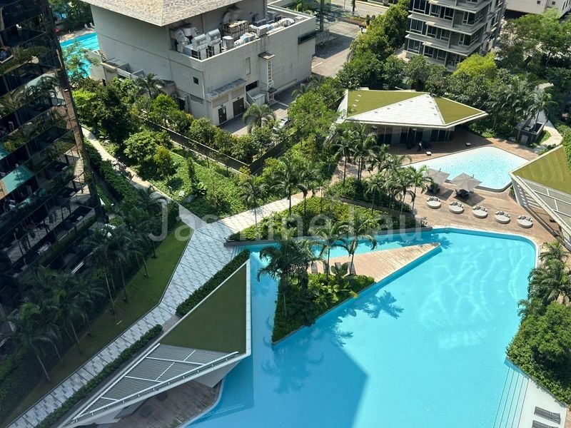 2 Bed (Condo) for Rent in  Amber Park - Image 1