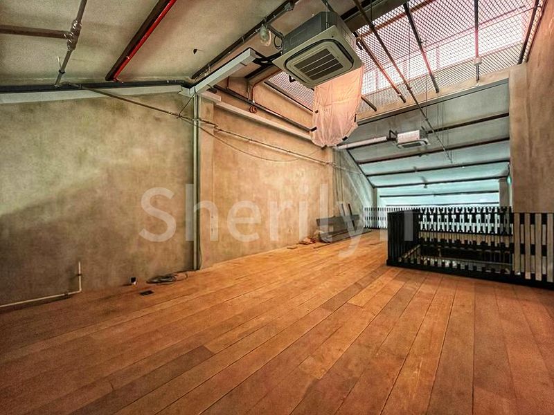 Office for Rent: Retail or Office Unit @ 6 Hongkong Street - Image 1