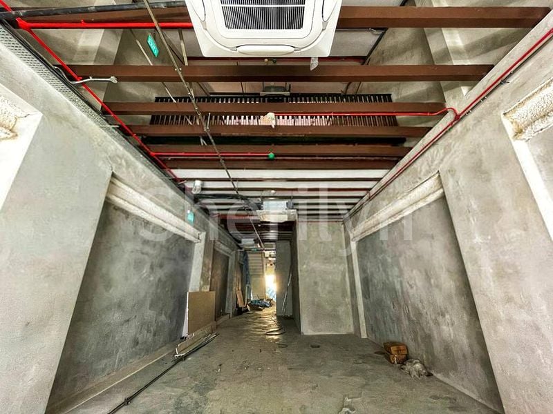 Office for Rent: Retail or Office Unit @ 6 Hongkong Street - Image 2