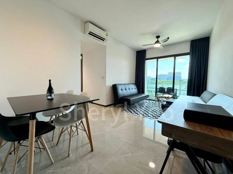 3 Bed Condo for Rent in  Normanton Park - Image 1